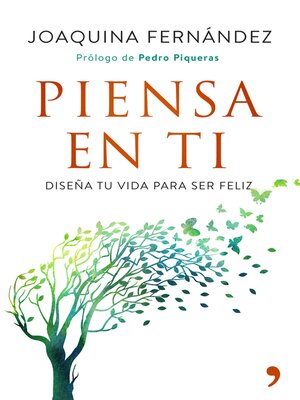 cover image of Piensa en ti